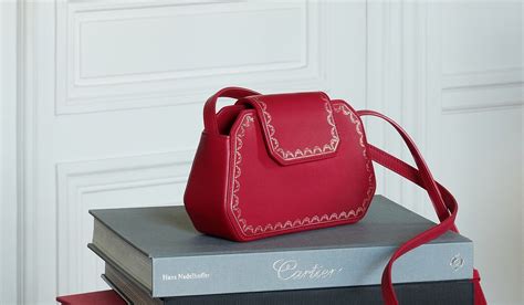 guirlande cartier bag|Guirlande de Cartier.